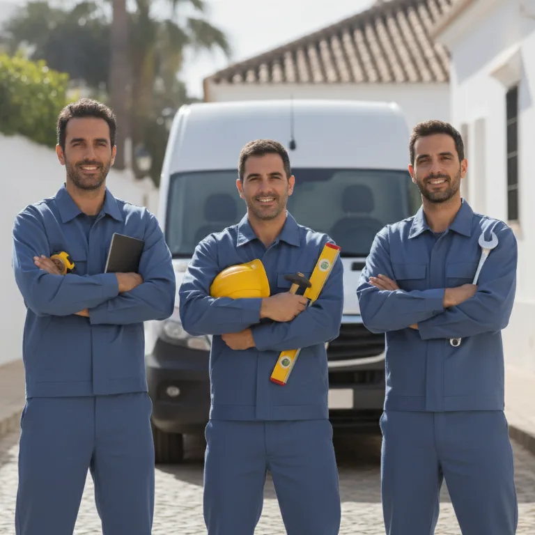 Corredor de Reformas equipo en Colmenar Viejo
